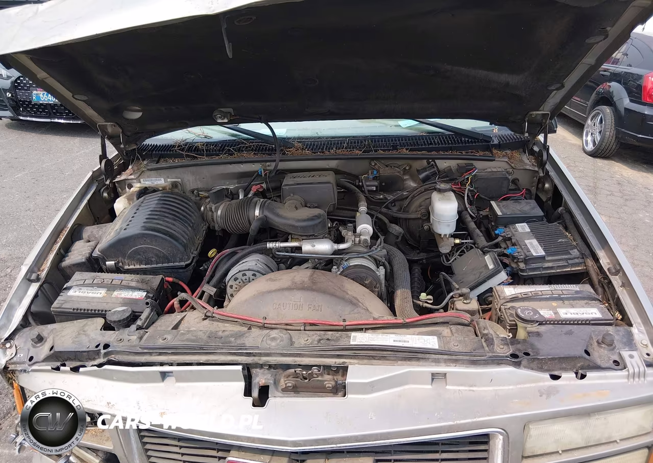 1999 GMC Yukon Slt Gm Buypower VIN:1GKEK13R1XJ801237 - 10