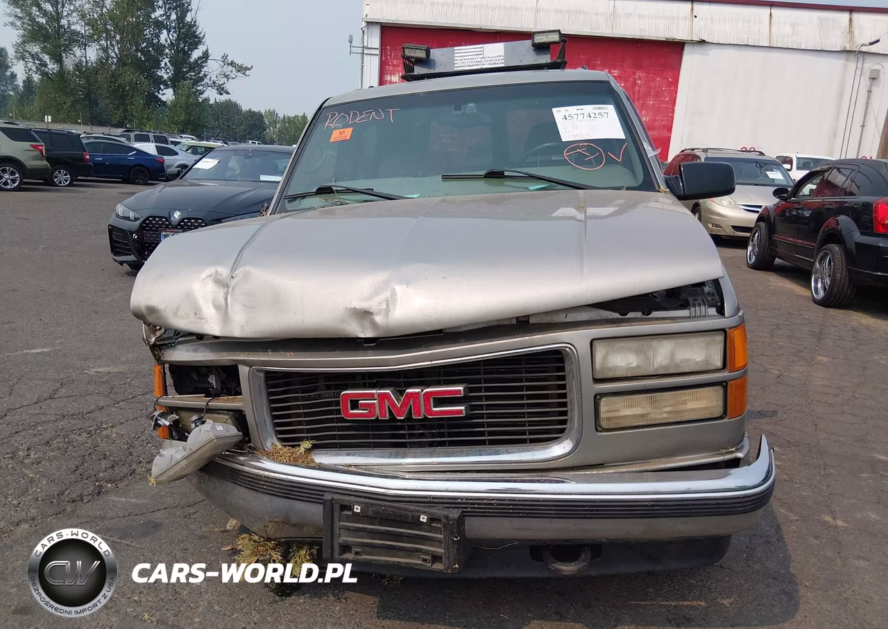 1999 GMC Yukon Slt Gm Buypower VIN:1GKEK13R1XJ801237 - 11