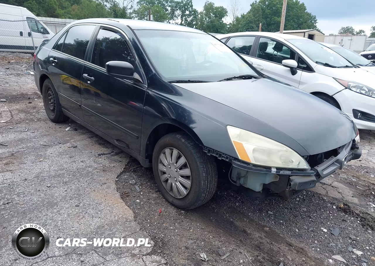 2003 Honda Accord 2.4 Lx