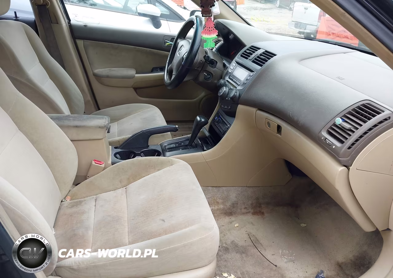 2003 Honda Accord 2.4 Lx VIN:3HGCM563X3G708340 - 5