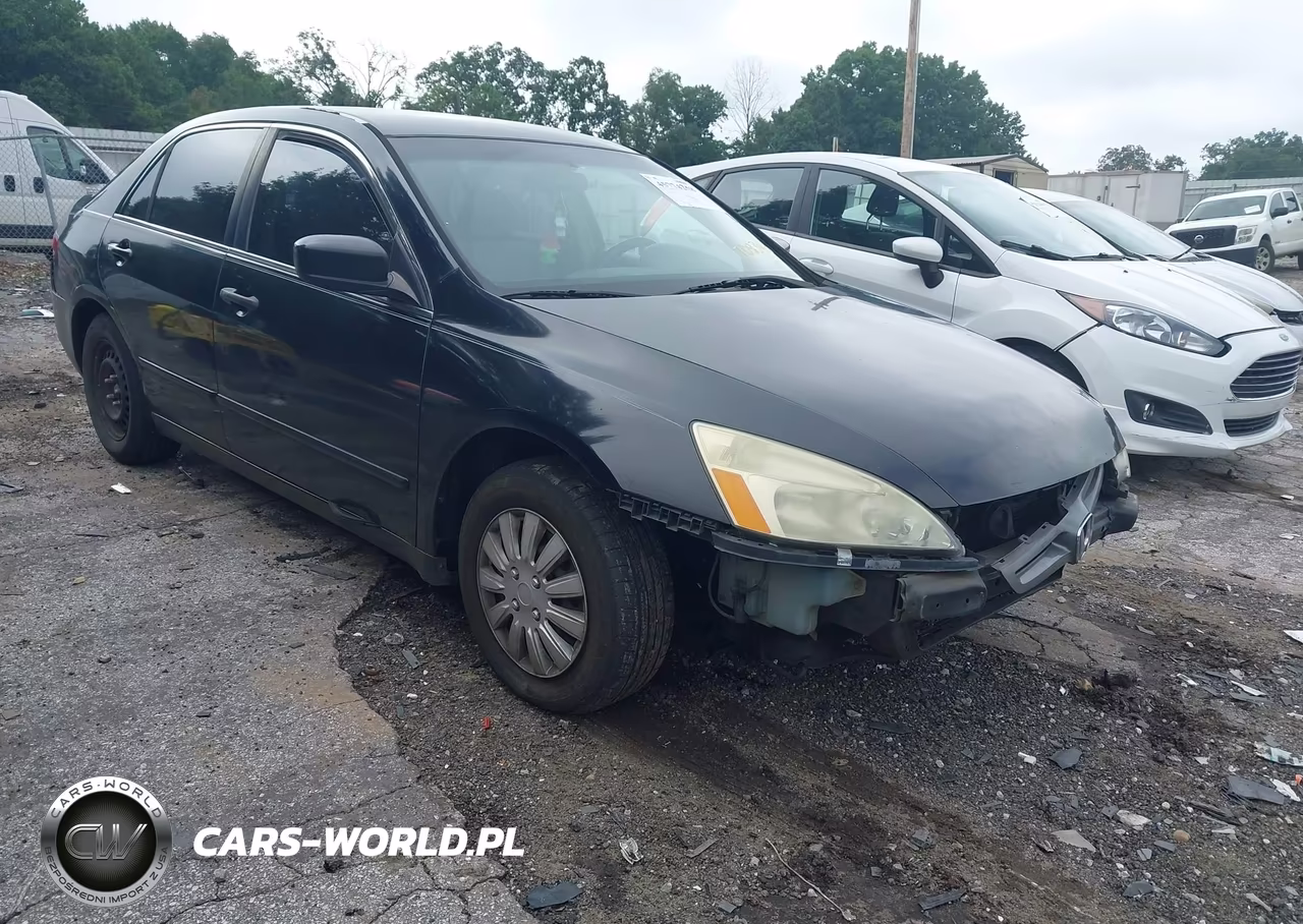 2003 Honda Accord 2.4 Lx VIN:3HGCM563X3G708340 - 6