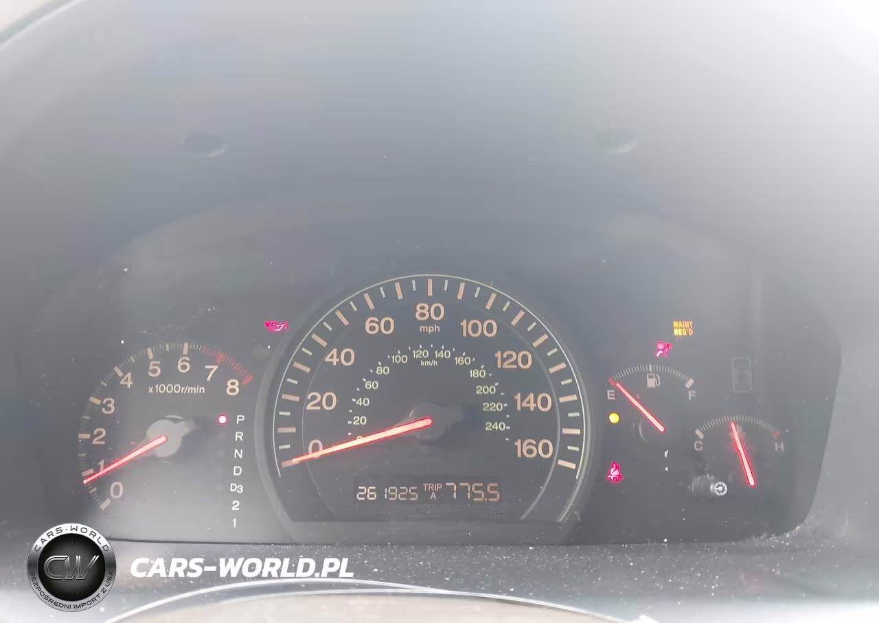 2003 Honda Accord 2.4 Lx VIN:3HGCM563X3G708340 - 7