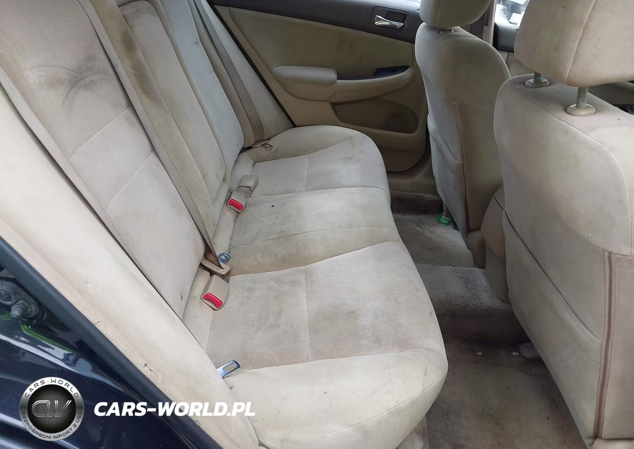 2003 Honda Accord 2.4 Lx VIN:3HGCM563X3G708340 - 8