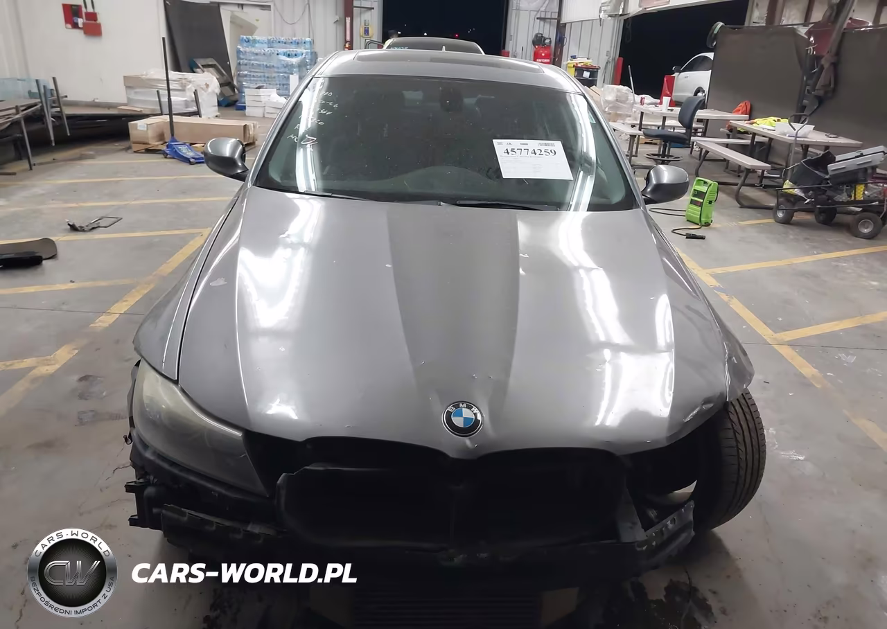 2011 BMW 335I VIN:WBAPM5C56BE576332 - 12