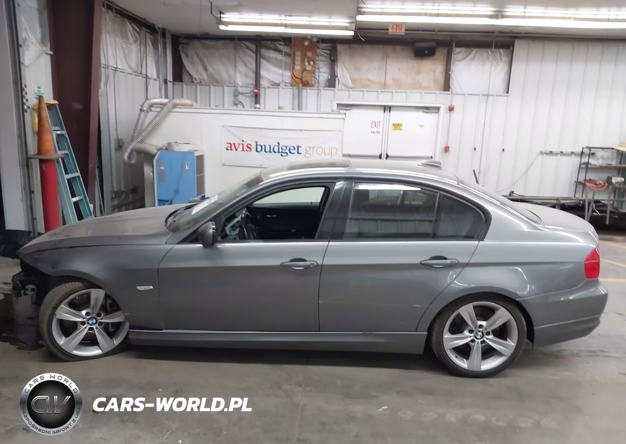 2011 BMW 335I VIN:WBAPM5C56BE576332 - 14