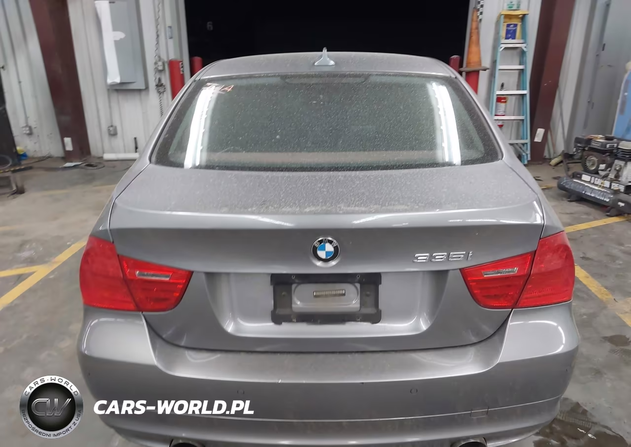 2011 BMW 335I VIN:WBAPM5C56BE576332 - 16