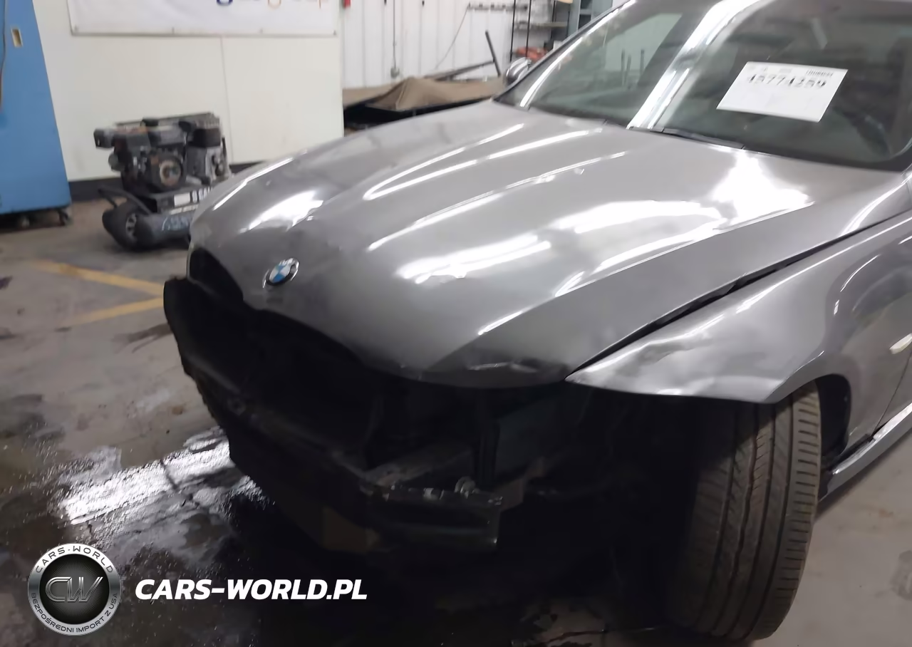 2011 BMW 335I VIN:WBAPM5C56BE576332 - 6