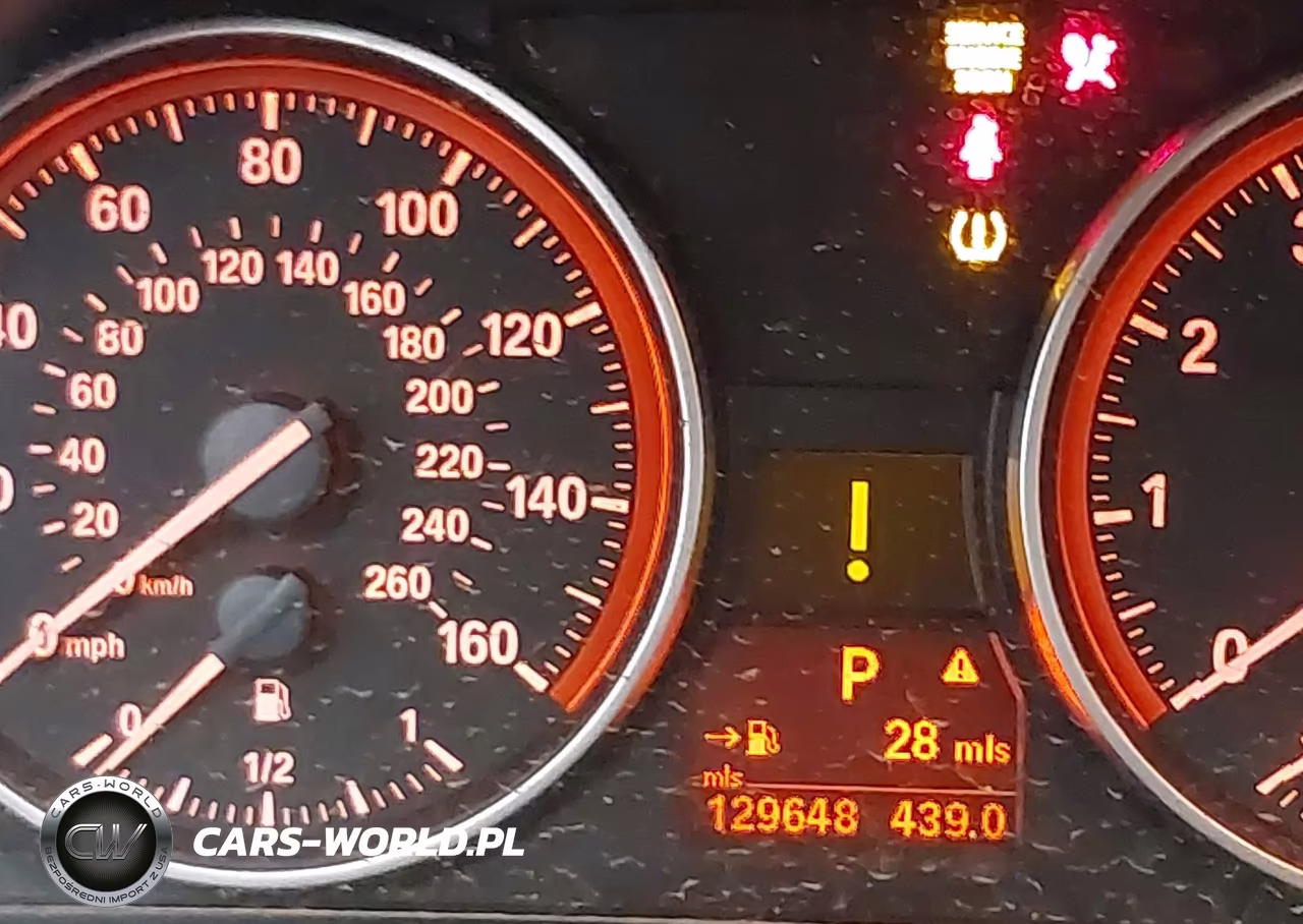 2011 BMW 335I VIN:WBAPM5C56BE576332 - 7