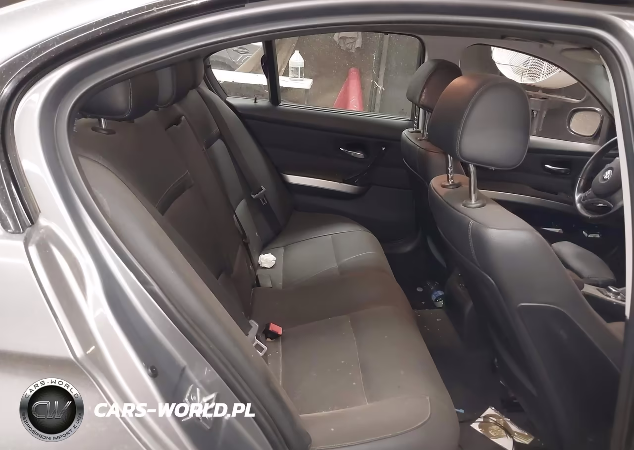 2011 BMW 335I VIN:WBAPM5C56BE576332 - 8