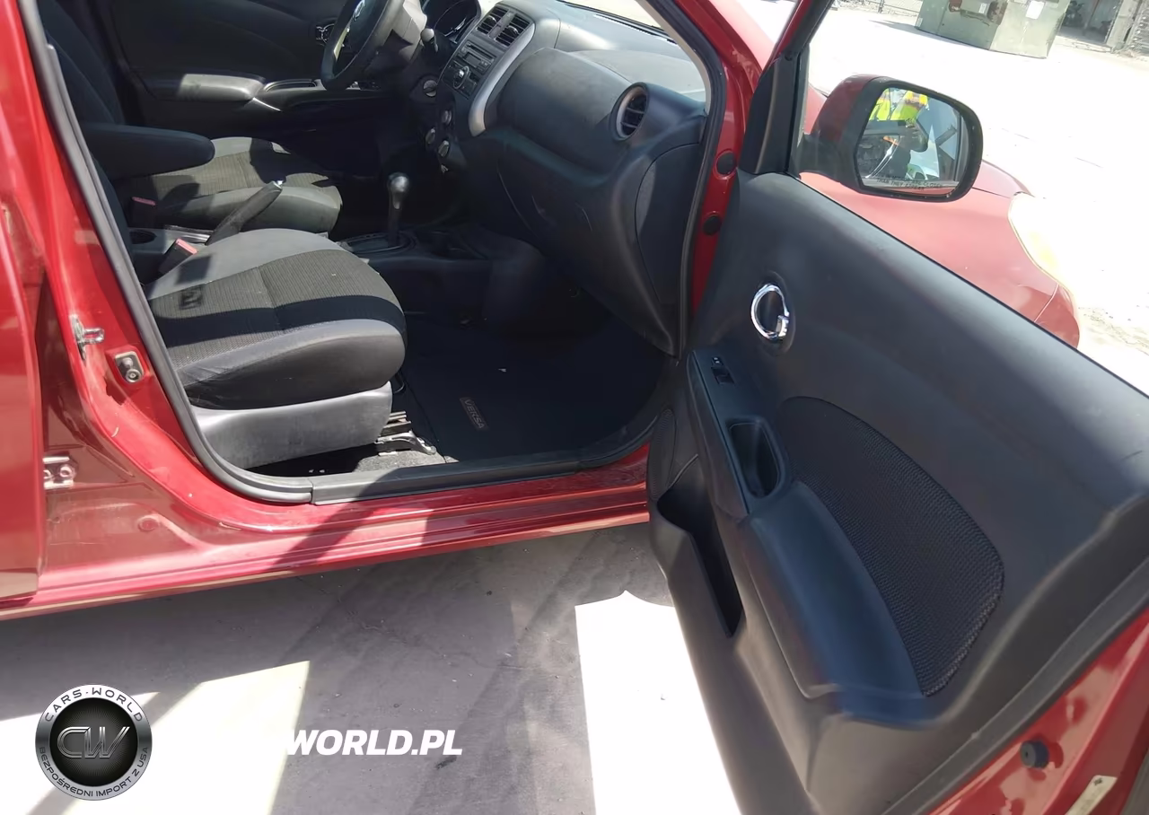 2013 Nissan Versa 1.6 Sv VIN:3N1CN7AP4DL826333 - 5