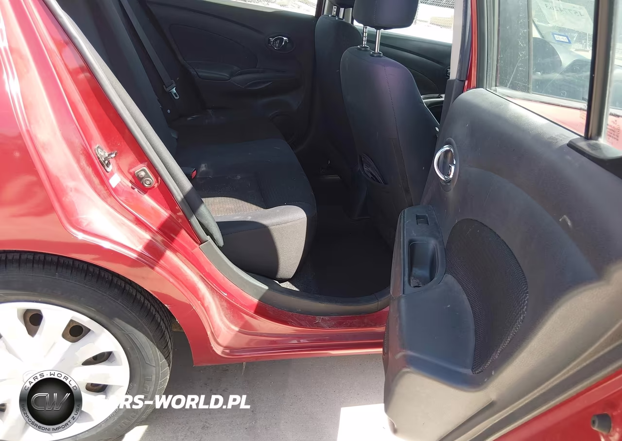 2013 Nissan Versa 1.6 Sv VIN:3N1CN7AP4DL826333 - 8