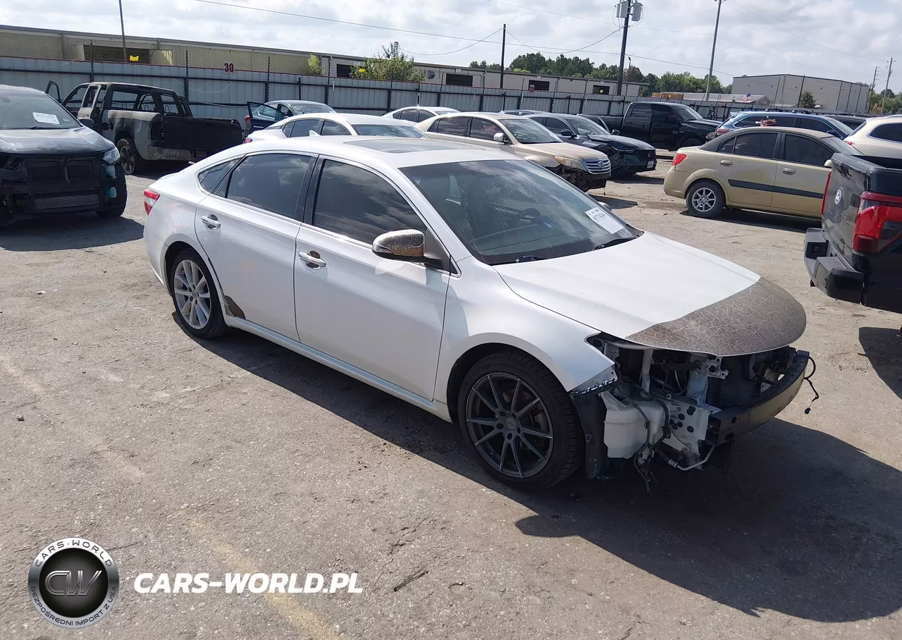 2013 Toyota Avalon Limited