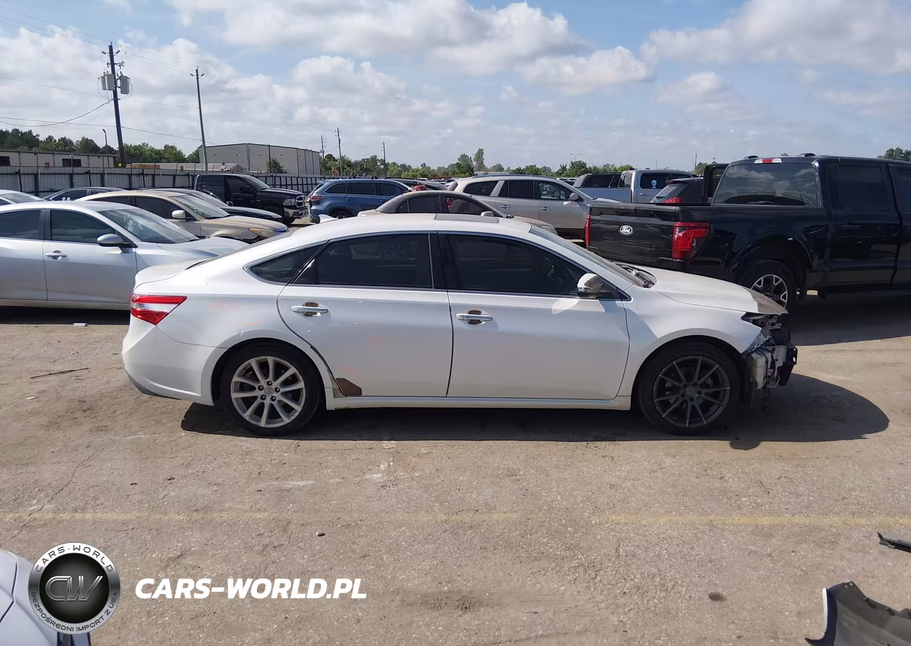 2013 Toyota Avalon Limited VIN:4T1BK1EB0DU015451 - 14