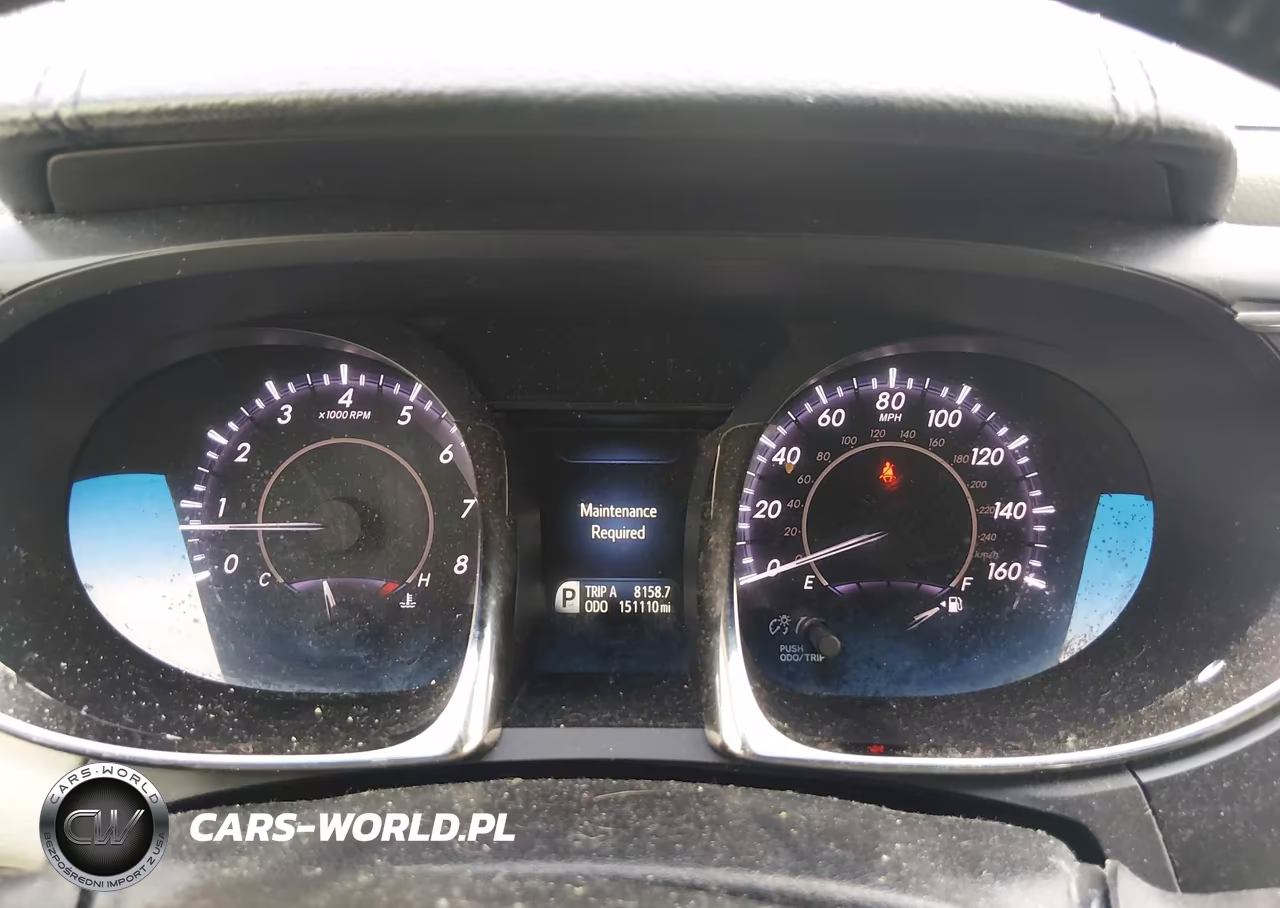 2013 Toyota Avalon Limited VIN:4T1BK1EB0DU015451 - 7