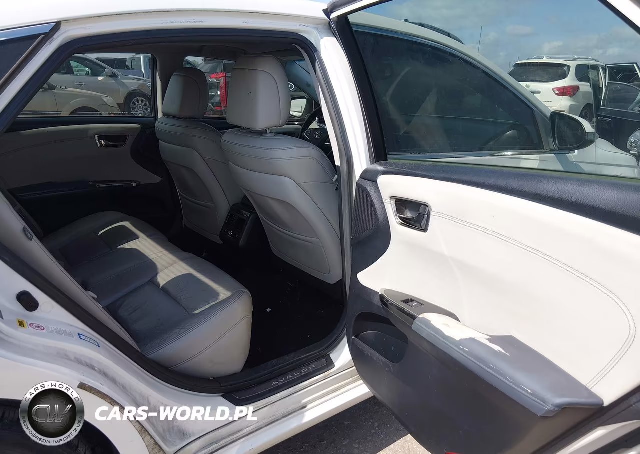 2013 Toyota Avalon Limited VIN:4T1BK1EB0DU015451 - 8