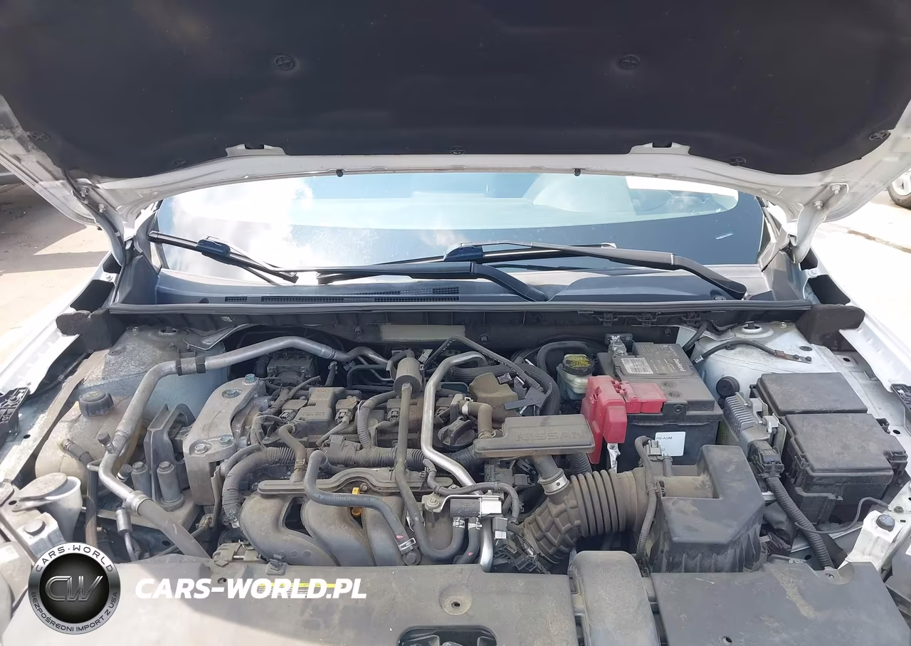 2020 Nissan Sentra Sr Xtronic Cvt VIN:3N1AB8DV4LY256402 - 10