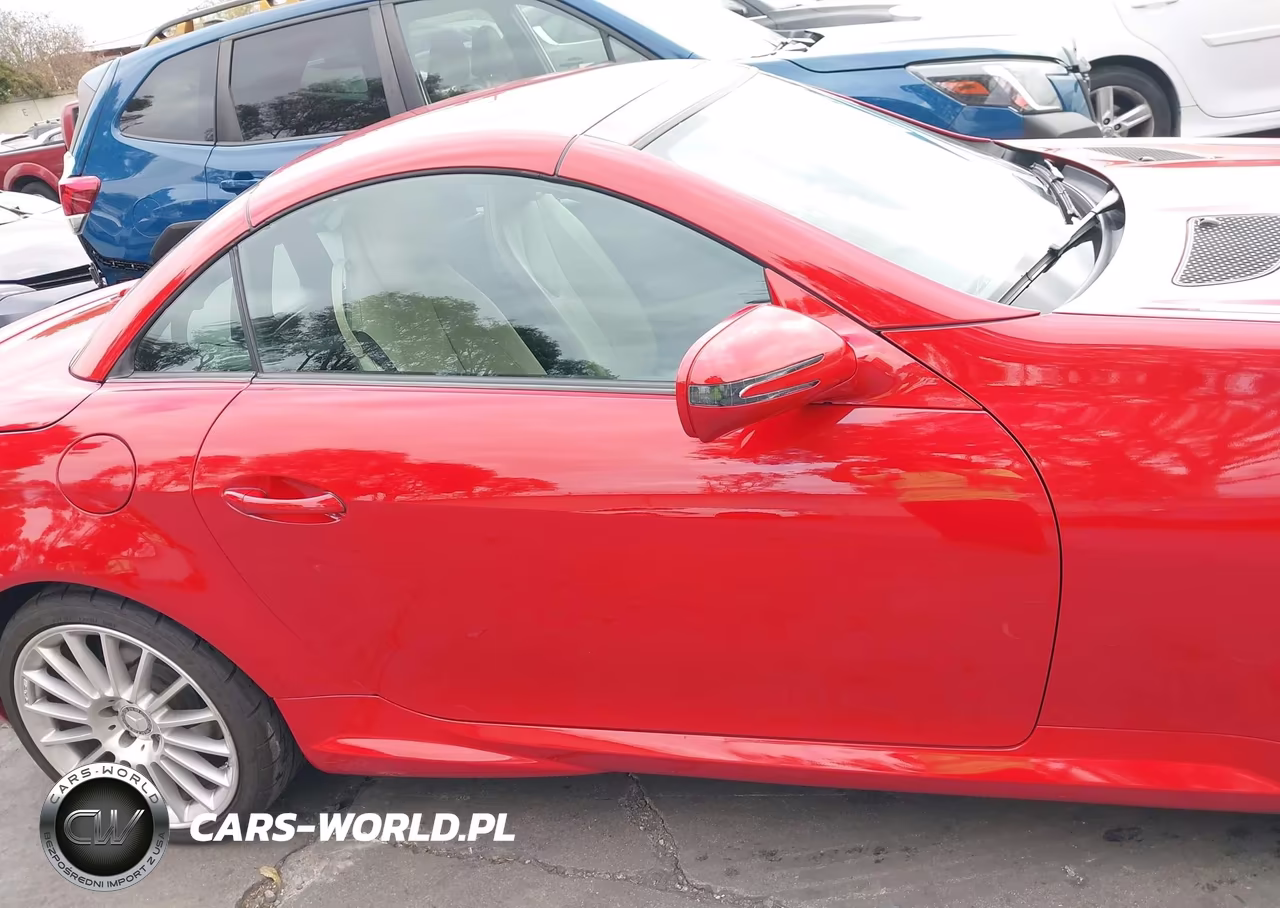 2010 Mercedes-Benz Slk 350 VIN:WDBWK5JA3AF230881 - 14