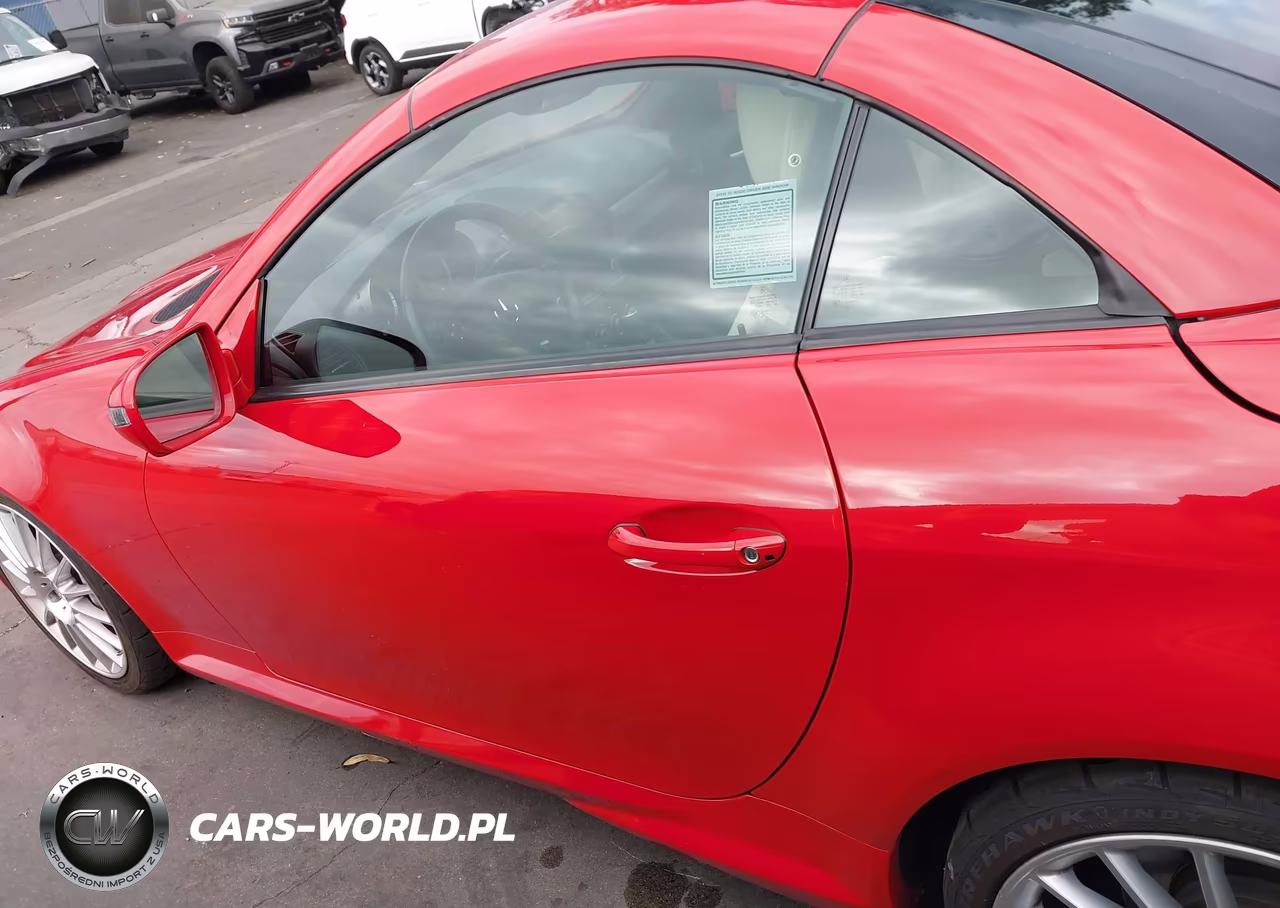 2010 Mercedes-Benz Slk 350 VIN:WDBWK5JA3AF230881 - 15
