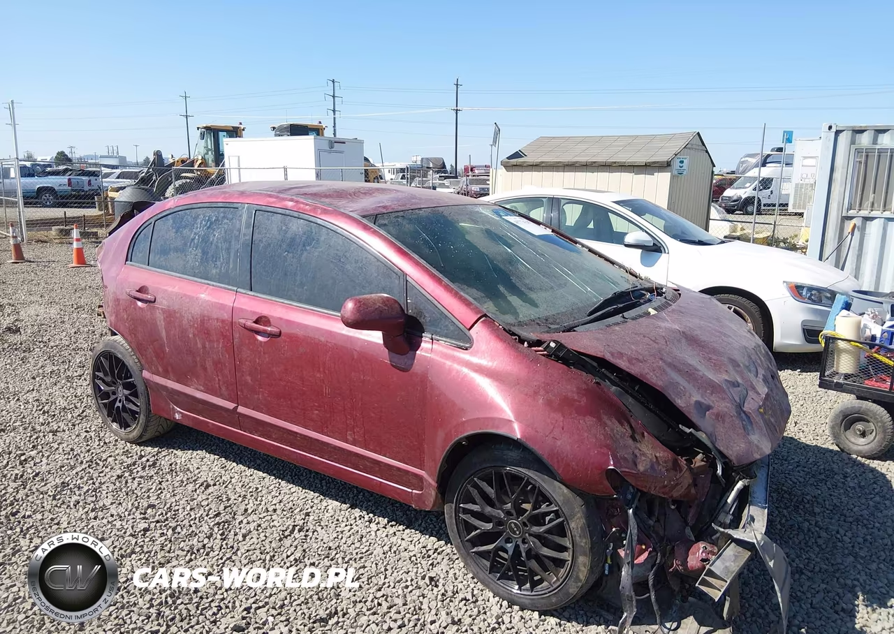 2011 Honda Civic Lx