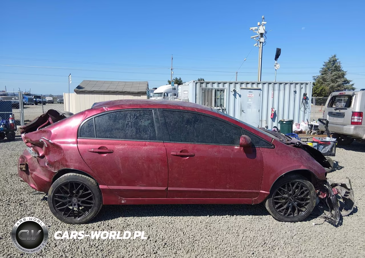 2011 Honda Civic Lx VIN:2HGFA1F50BH508095 - 14