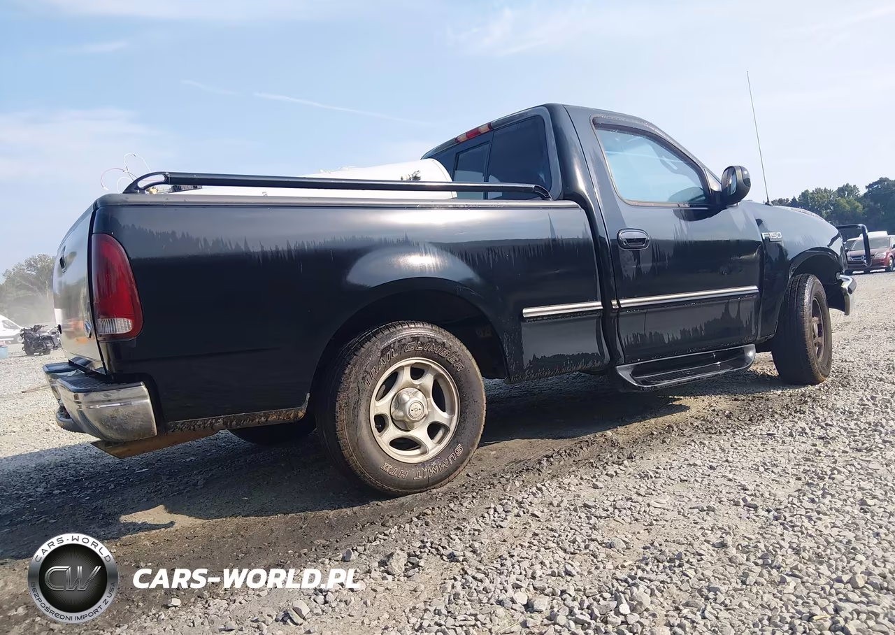 1997 Ford F-150 Lariat-Standard-Xl-Xlt VIN:1FTDF17W0VNA83052 - 4