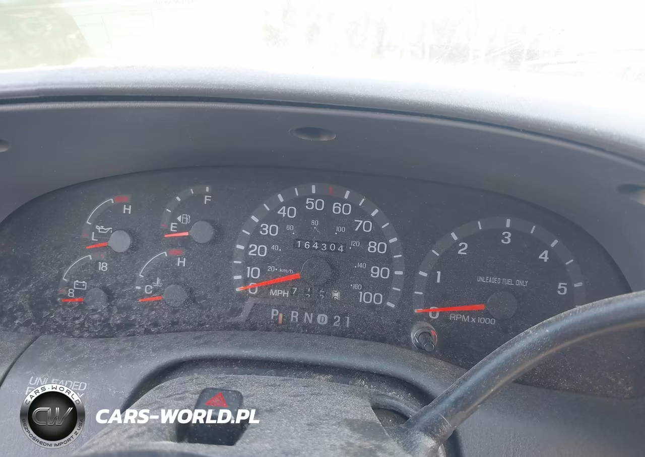 1997 Ford F-150 Lariat-Standard-Xl-Xlt VIN:1FTDF17W0VNA83052 - 7