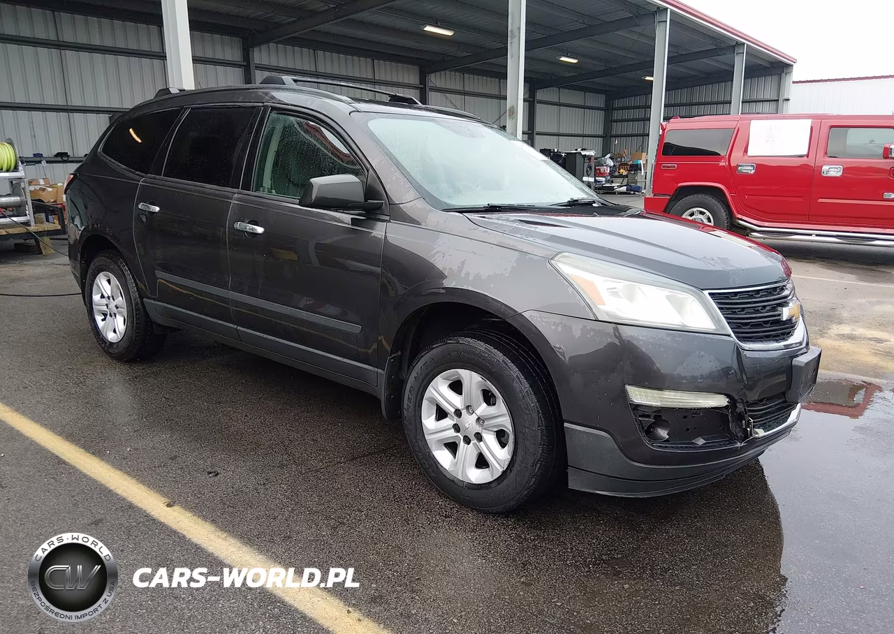2014 Chevrolet Traverse Ls
