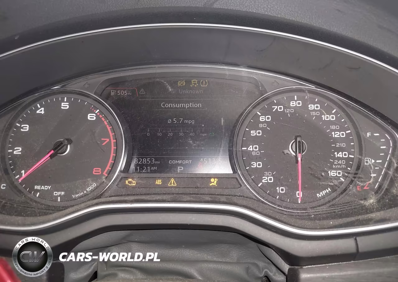 2018 Audi A5 2.0T Premium VIN:WAUANCF59JA042914 - 7