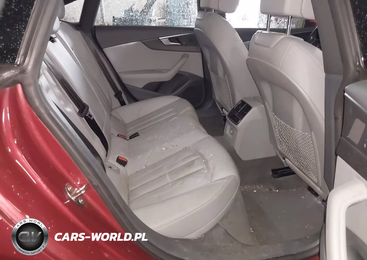 2018 Audi A5 2.0T Premium VIN:WAUANCF59JA042914 - 8