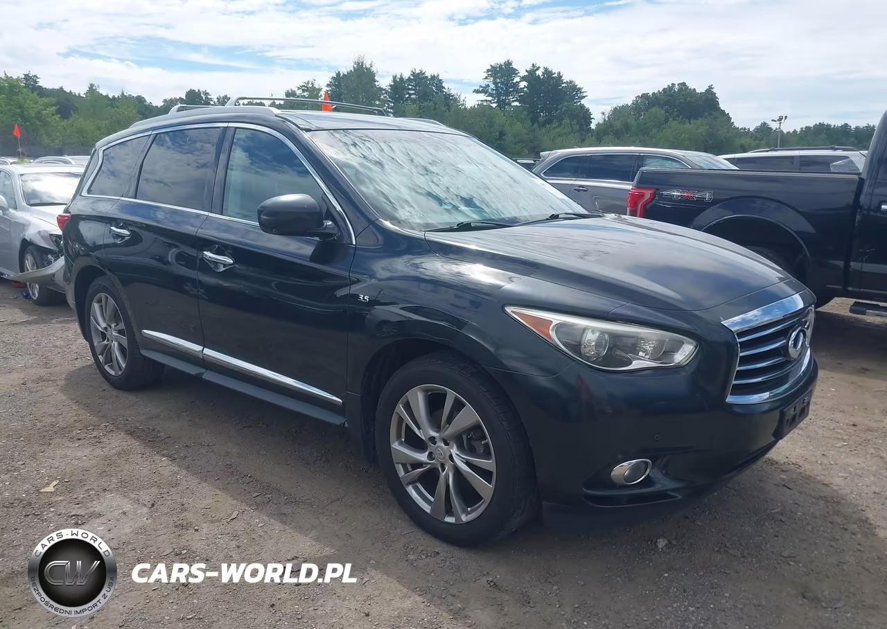 2015 Infiniti Qx60 – zdjęcie 1 z 16