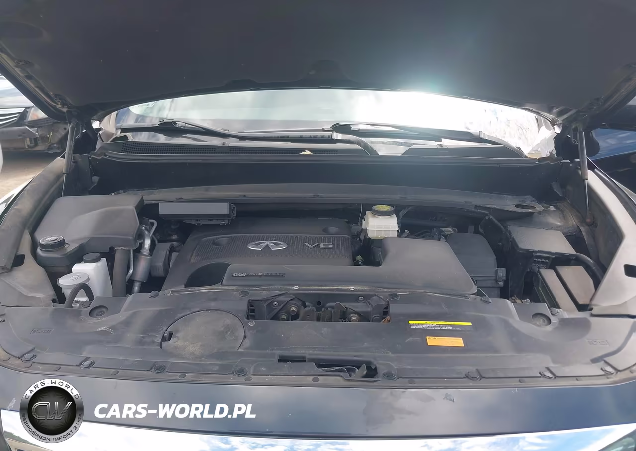 2015 Infiniti Qx60 VIN:5N1AL0MMXFC552049 - 10