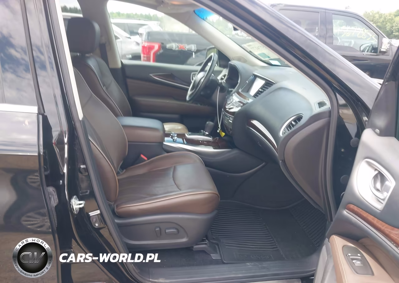 2015 Infiniti Qx60 VIN:5N1AL0MMXFC552049 - 5
