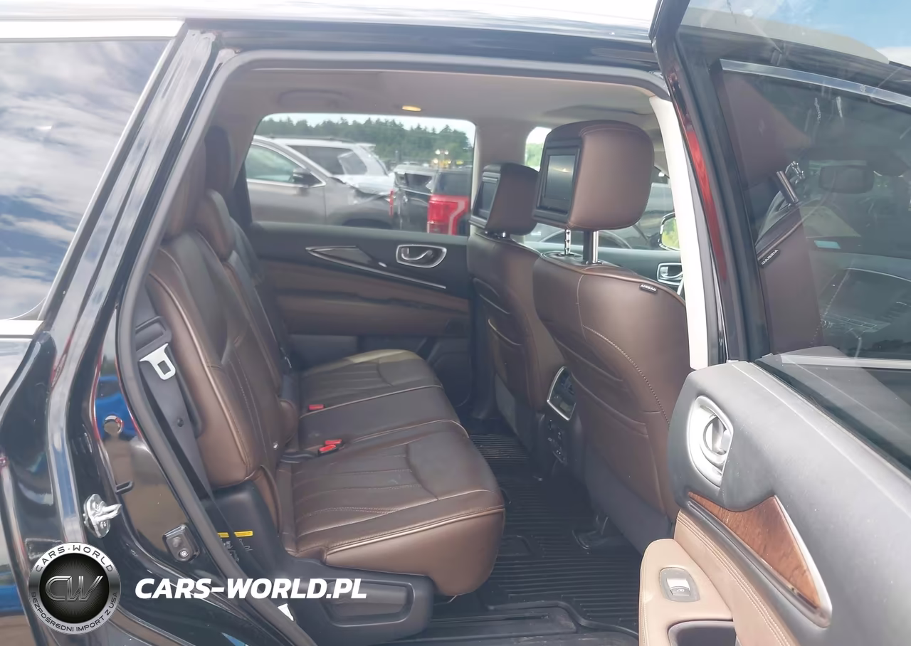 2015 Infiniti Qx60 VIN:5N1AL0MMXFC552049 - 8