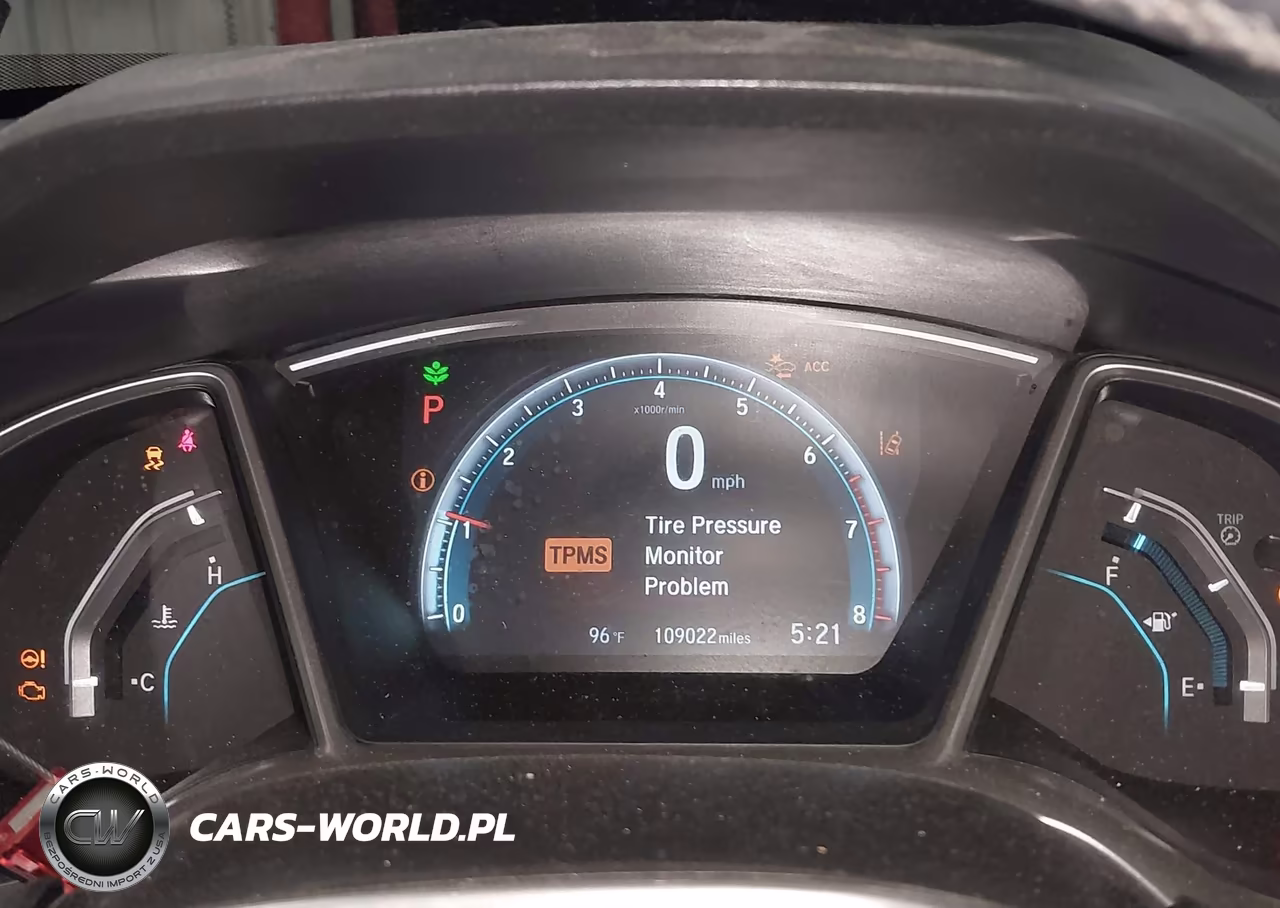 2016 Honda Civic Touring VIN:2HGFC1F95GH641584 - 7