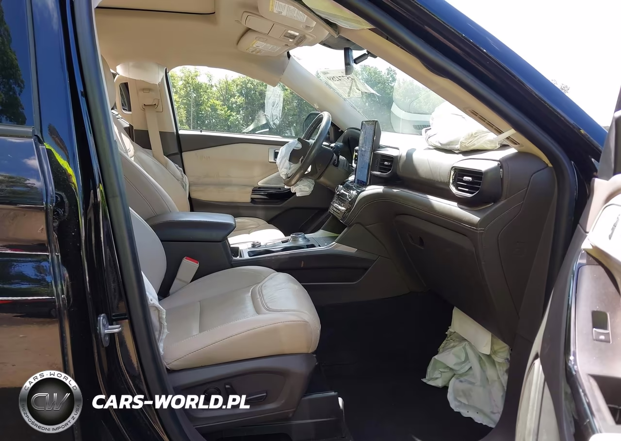 2022 Ford Explorer Platinum VIN:1FM5K8HC2NGB95543 - 5