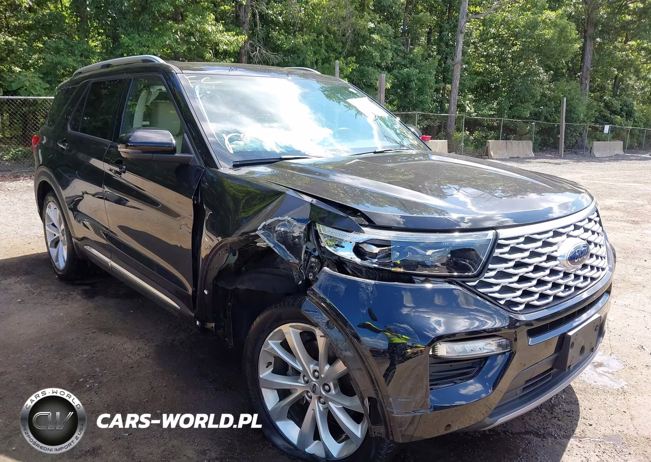 2022 Ford Explorer Platinum VIN:1FM5K8HC2NGB95543 - 6