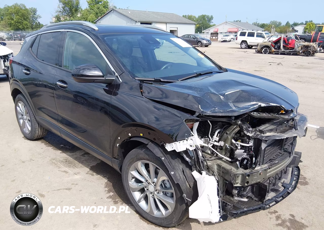 2023 Buick Encore Gx Essence Fwd – zdjęcie 1 z 18