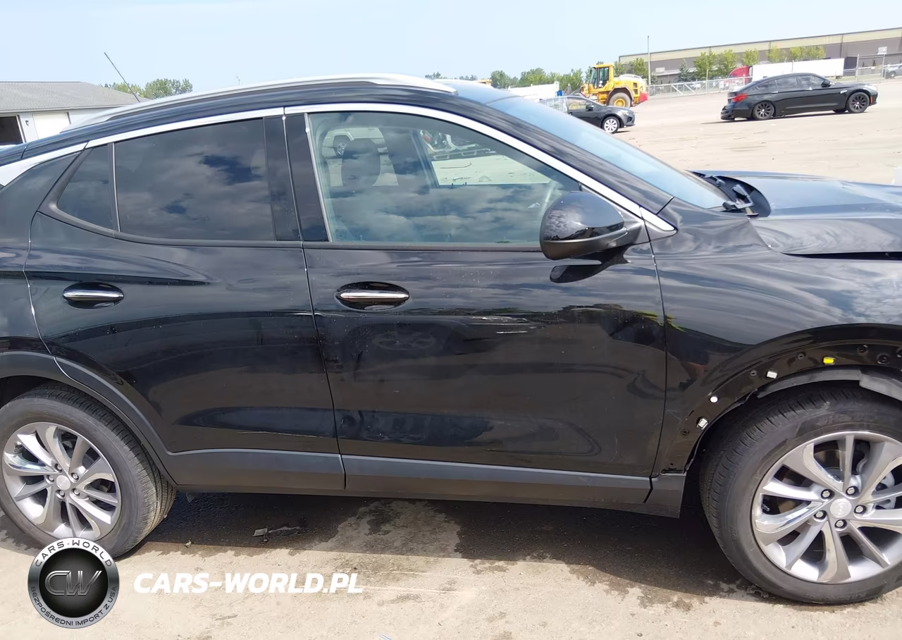 2023 Buick Encore Gx Essence Fwd VIN:KL4MMFSL5PB078458 - 14