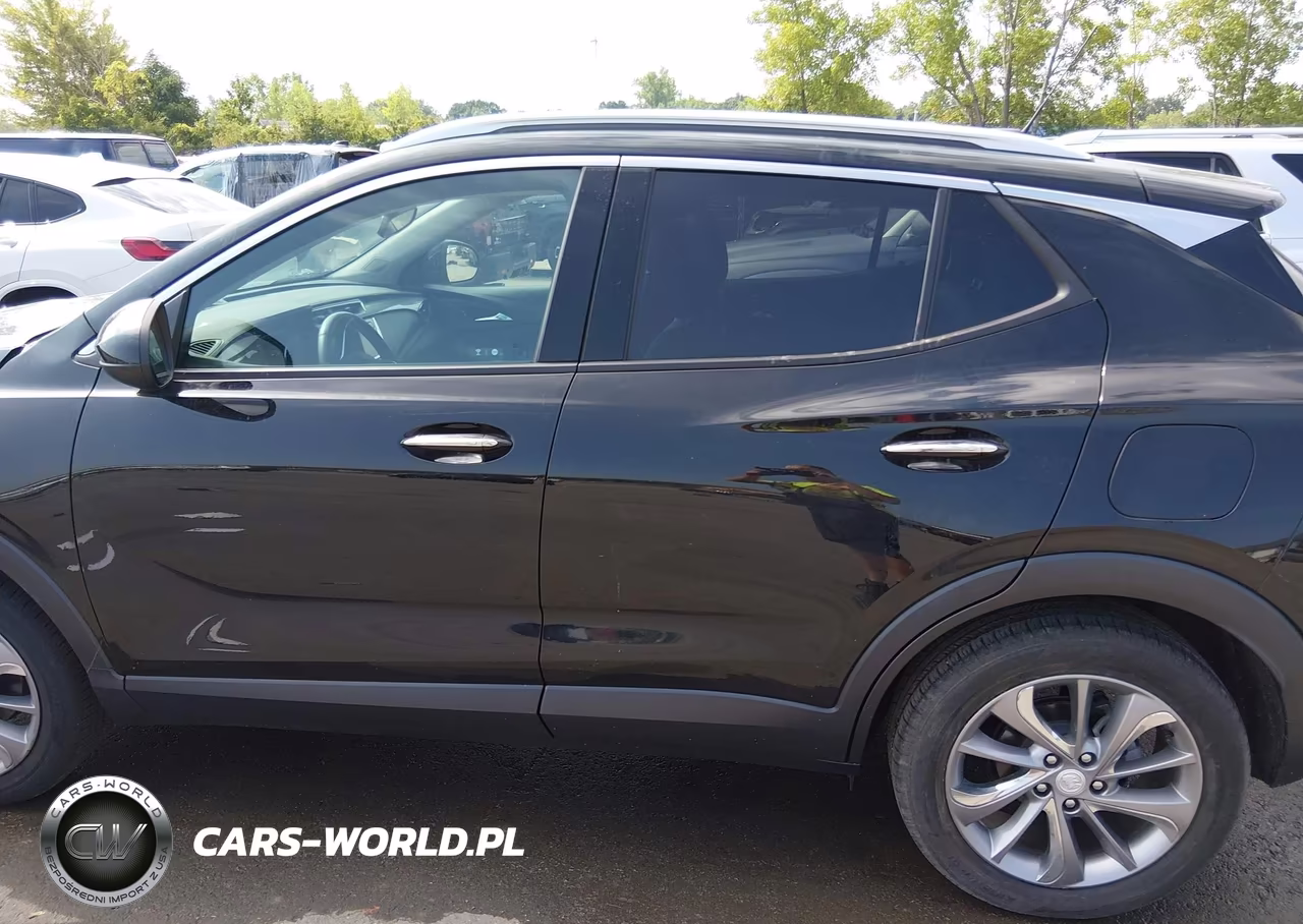 2023 Buick Encore Gx Essence Fwd VIN:KL4MMFSL5PB078458 - 15