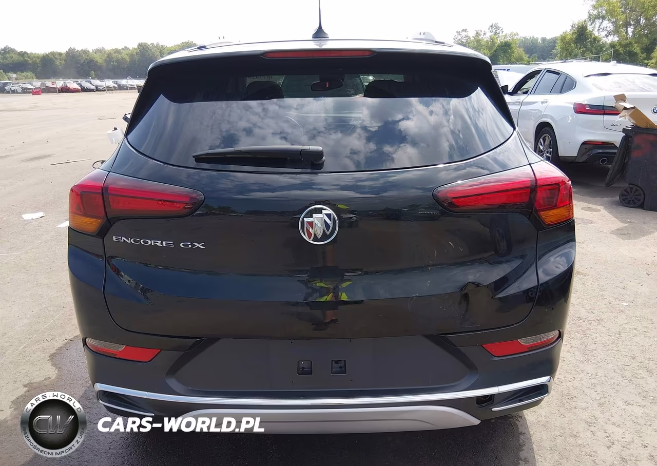 2023 Buick Encore Gx Essence Fwd VIN:KL4MMFSL5PB078458 - 17