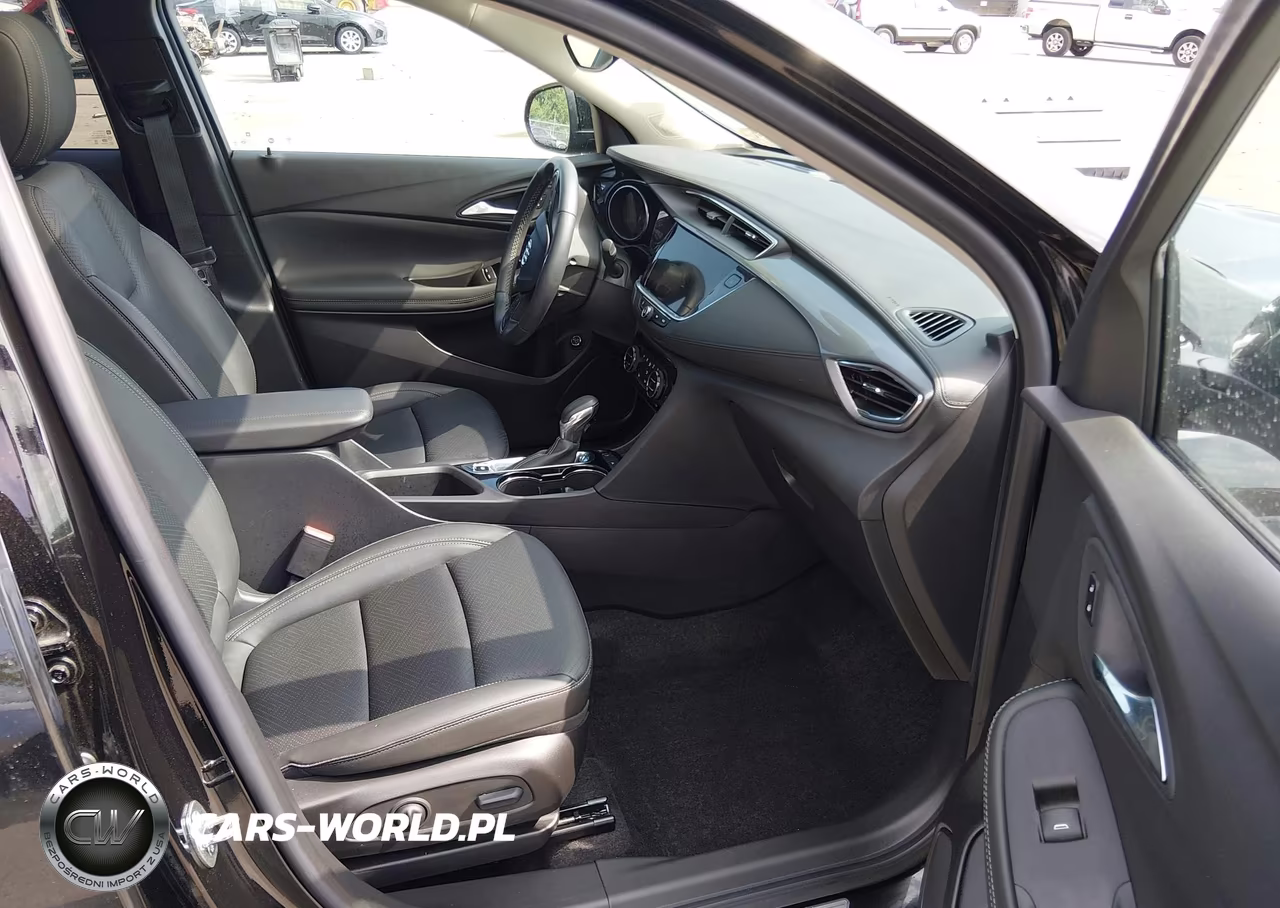 2023 Buick Encore Gx Essence Fwd VIN:KL4MMFSL5PB078458 - 5