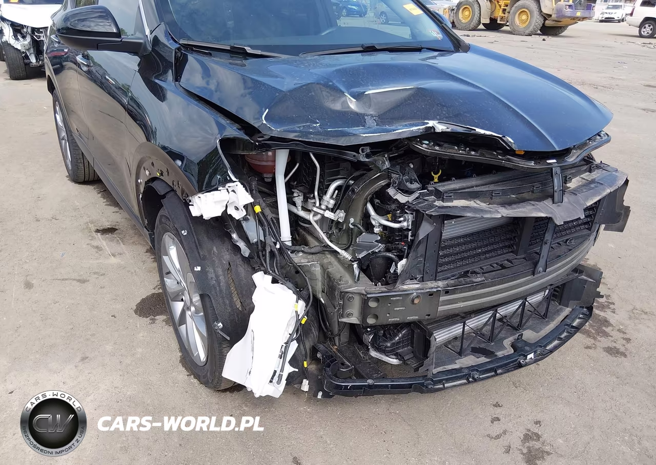 2023 Buick Encore Gx Essence Fwd VIN:KL4MMFSL5PB078458 - 6