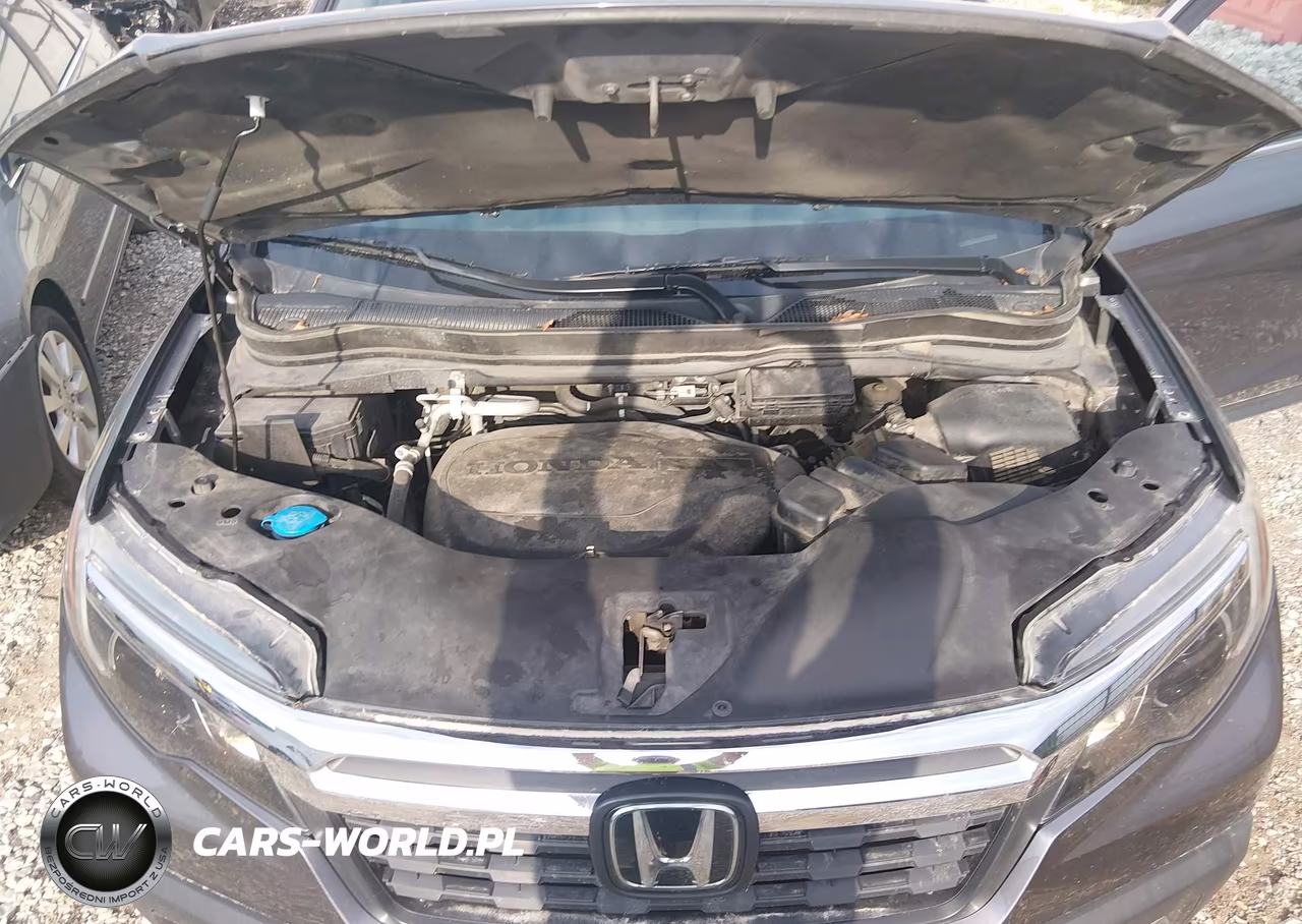 2020 Honda Ridgeline Awd Rtl VIN:5FPYK3F5XLB022439 - 10