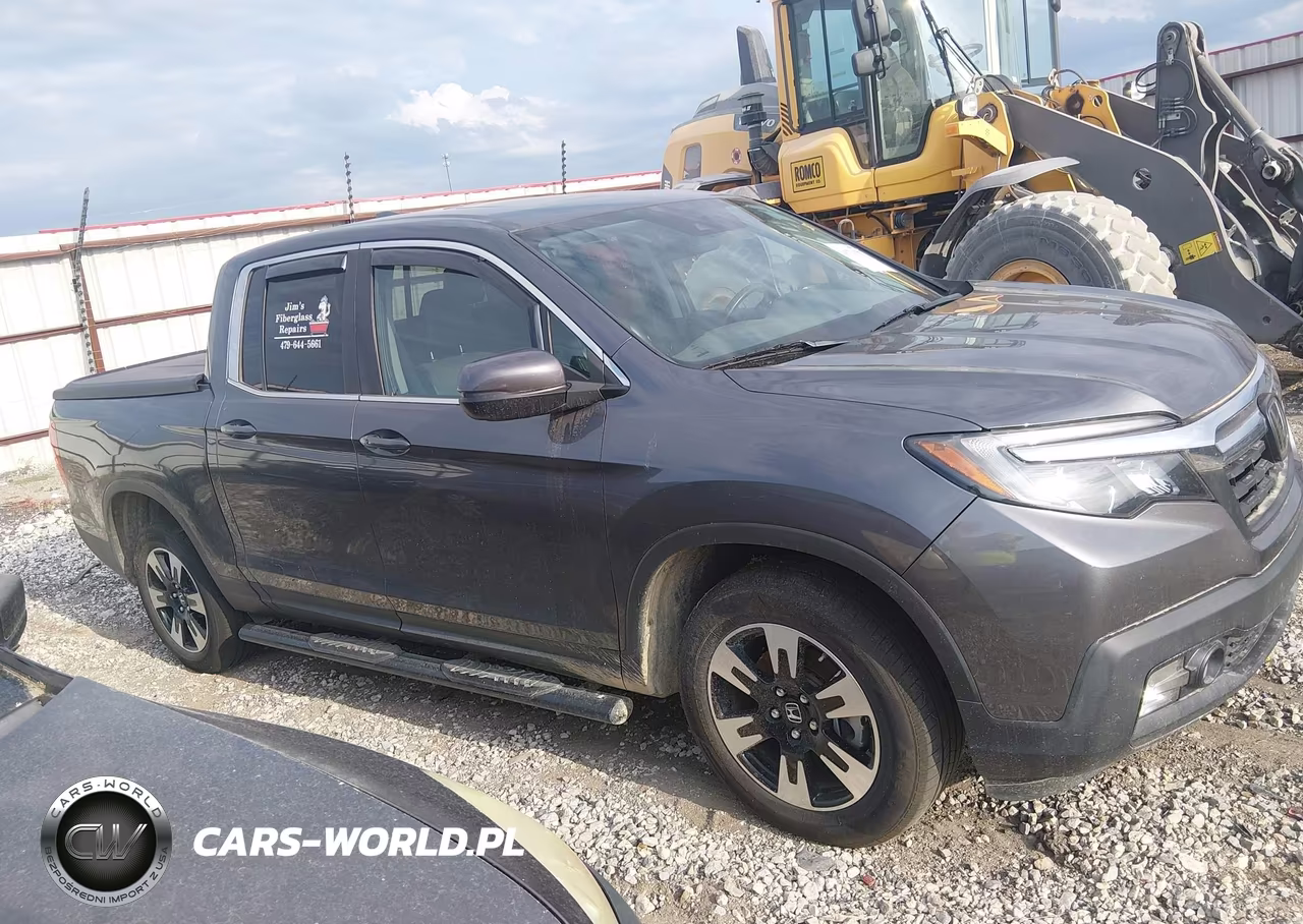 2020 Honda Ridgeline Awd Rtl VIN:5FPYK3F5XLB022439 - 13