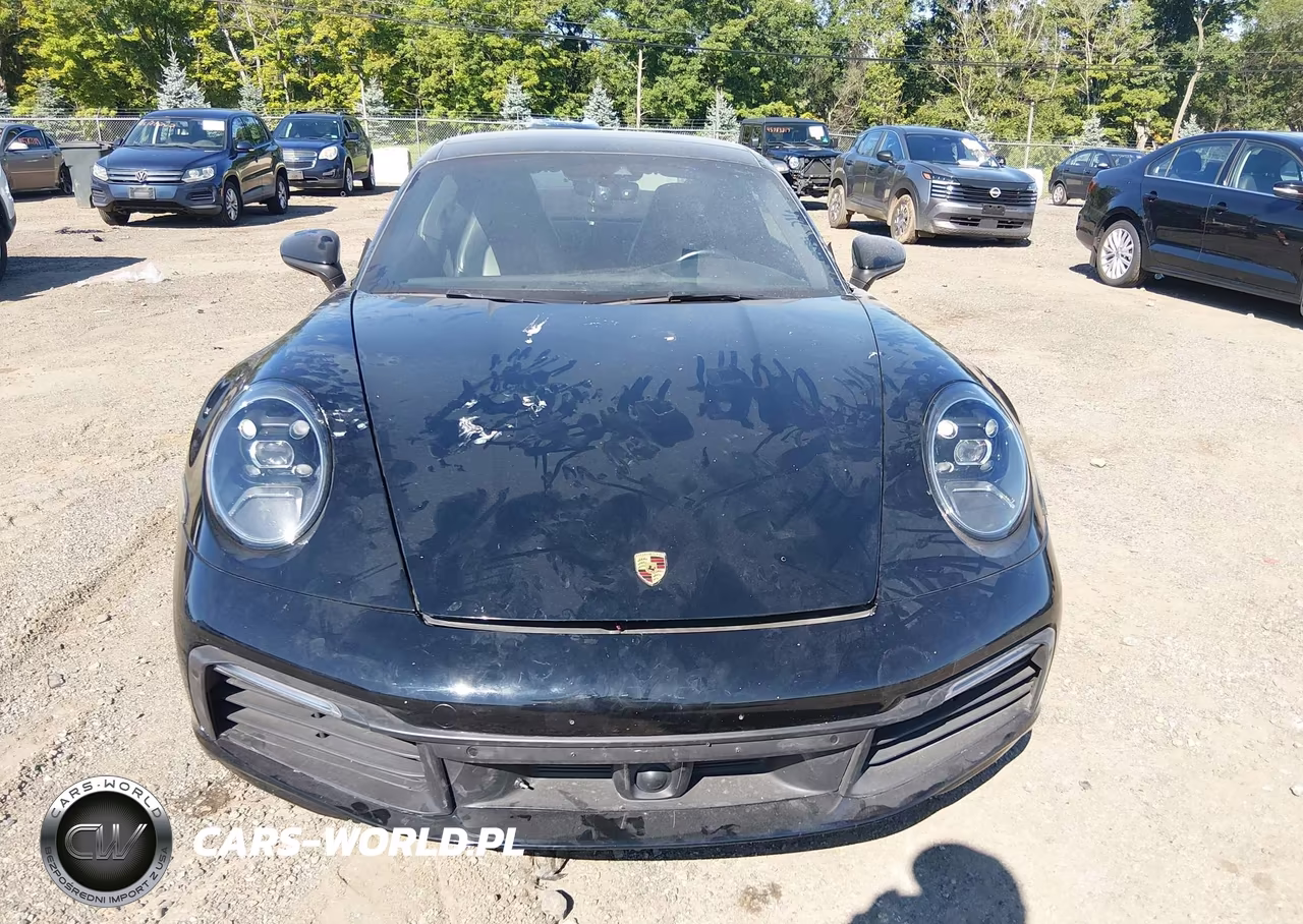 2020 Porsche 911 Carrera 4S-Carrera S VIN:WP0AB2A93LS227506 - 12