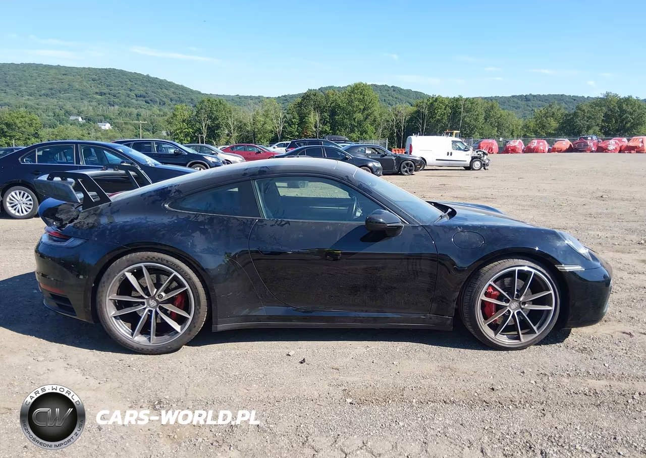 2020 Porsche 911 Carrera 4S-Carrera S VIN:WP0AB2A93LS227506 - 13