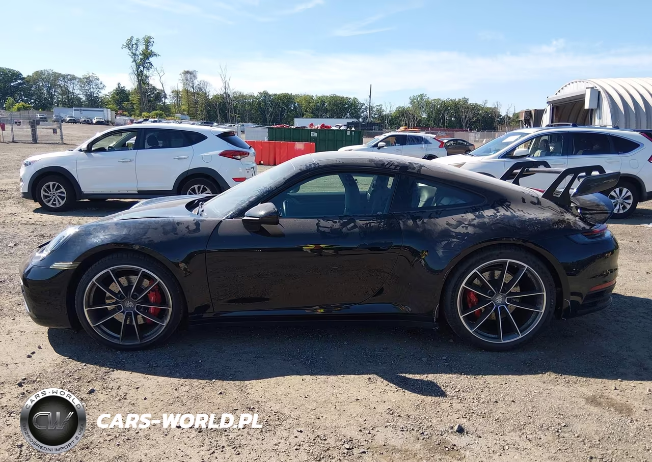 2020 Porsche 911 Carrera 4S-Carrera S VIN:WP0AB2A93LS227506 - 14