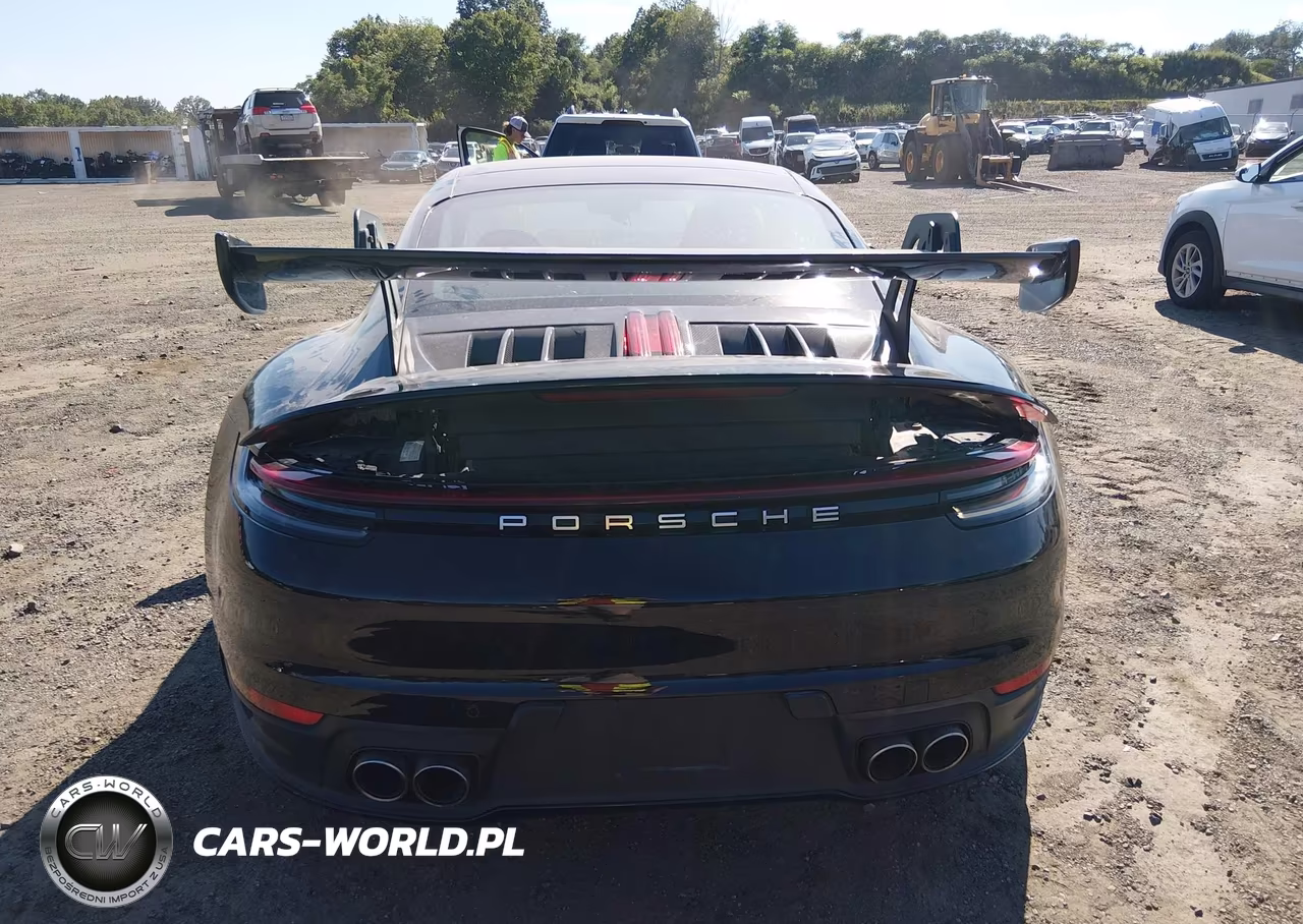 2020 Porsche 911 Carrera 4S-Carrera S VIN:WP0AB2A93LS227506 - 16