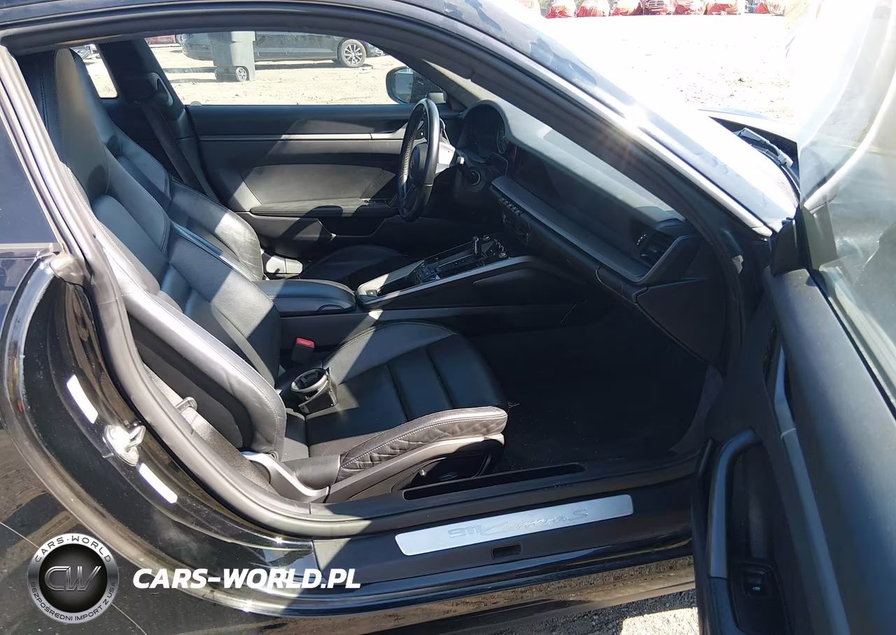 2020 Porsche 911 Carrera 4S-Carrera S VIN:WP0AB2A93LS227506 - 5