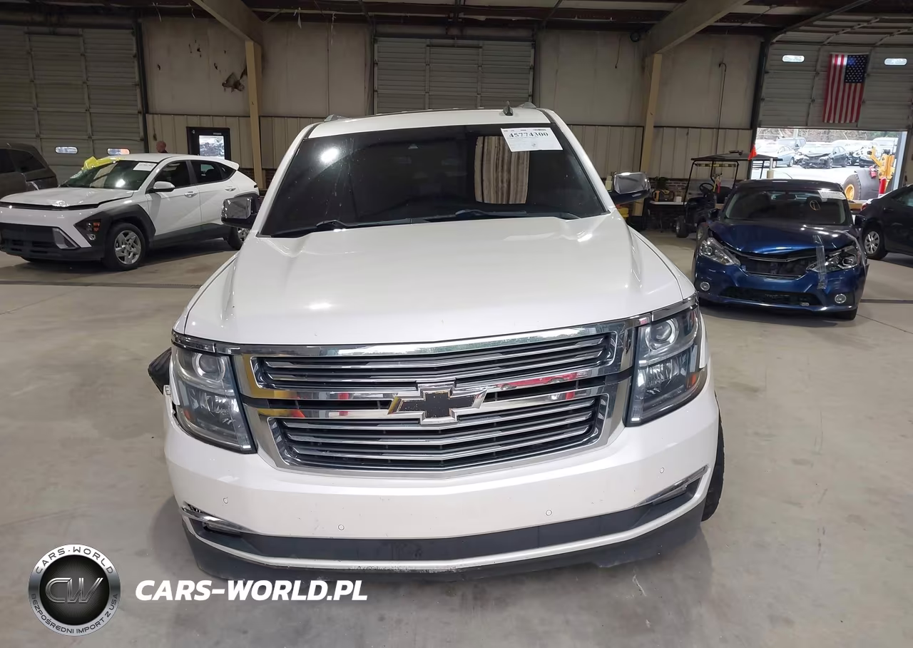 2015 Chevrolet Tahoe Ltz VIN:1GNSCCKCXFR179121 - 12